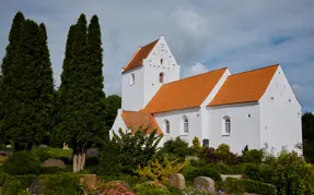 Tåning kirke