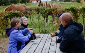 Fælles kaffebord