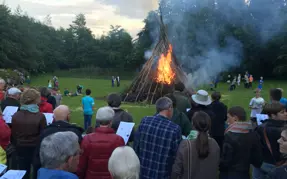 Storring: Sankt Hans 2